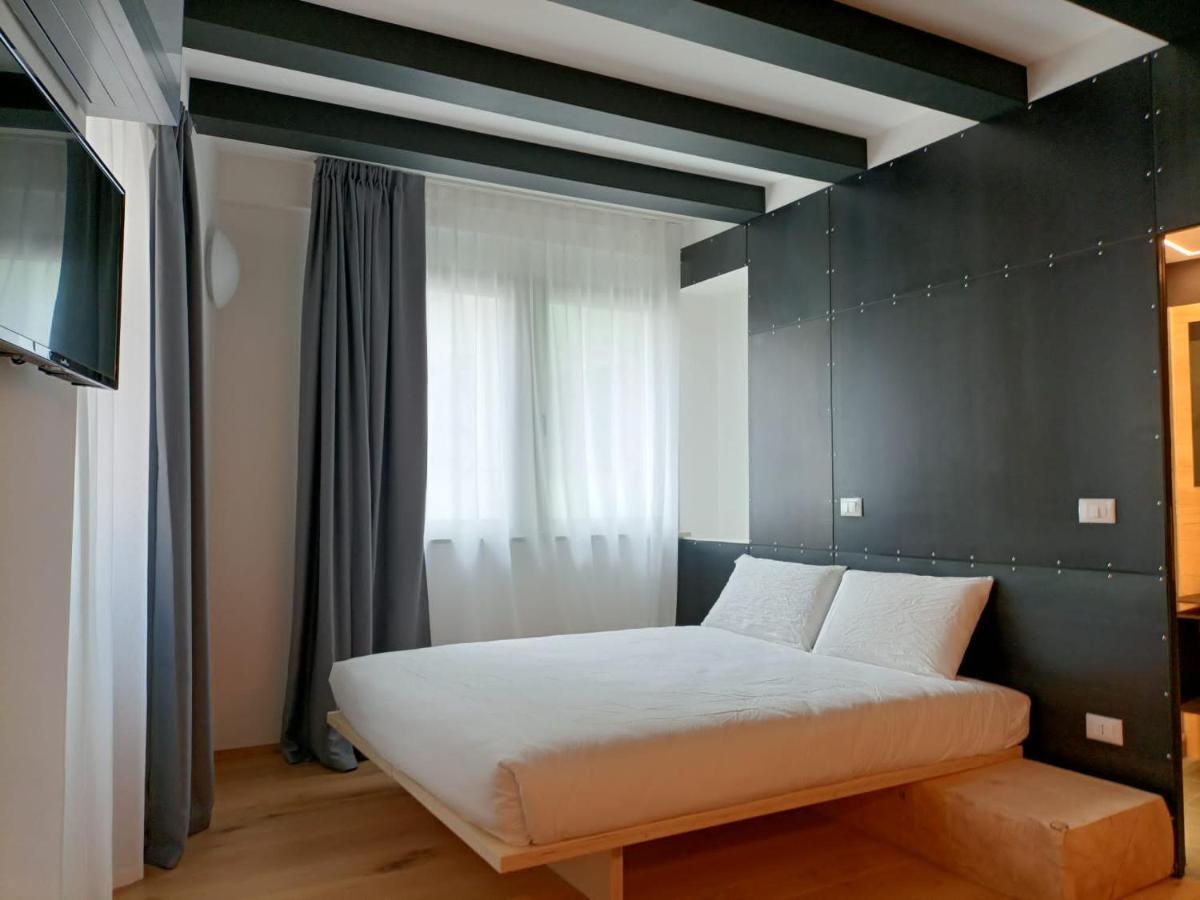 Le Meridiane City Rooms In Тренто Экстерьер фото
