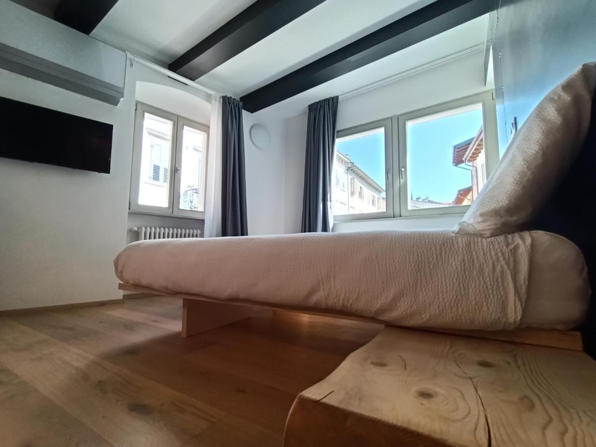 Le Meridiane City Rooms In Тренто Экстерьер фото