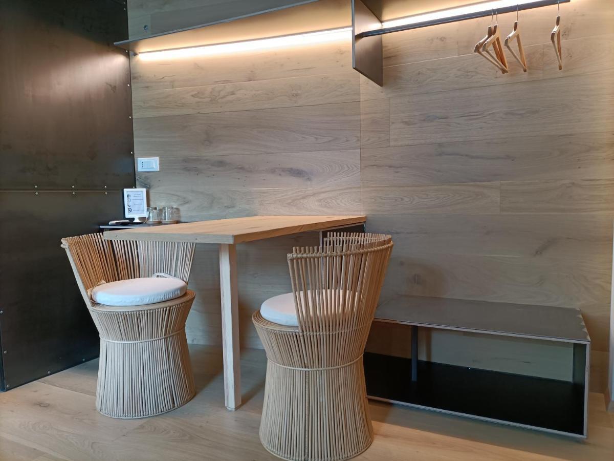 Le Meridiane City Rooms In Тренто Экстерьер фото
