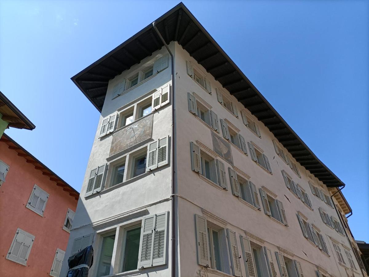 Le Meridiane City Rooms In Тренто Экстерьер фото