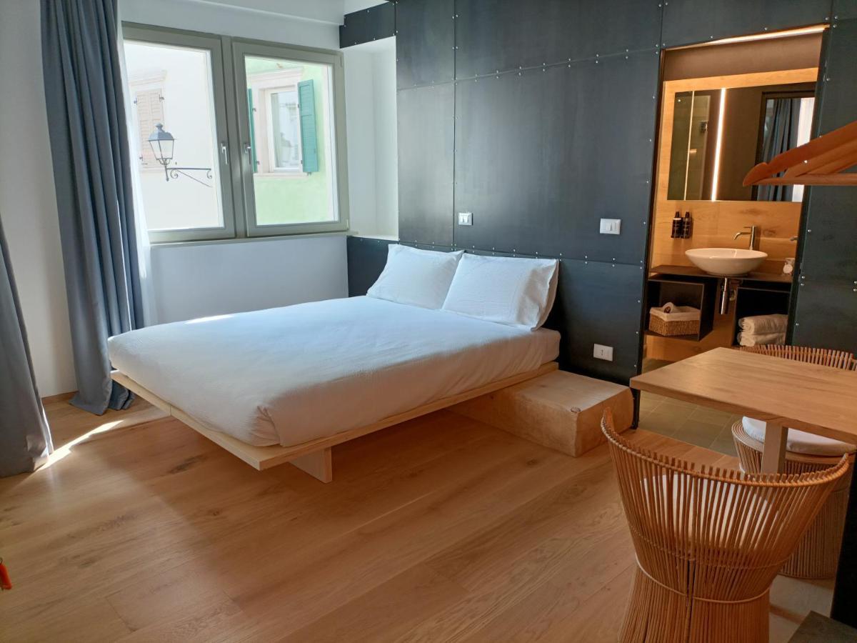 Le Meridiane City Rooms In Тренто Экстерьер фото