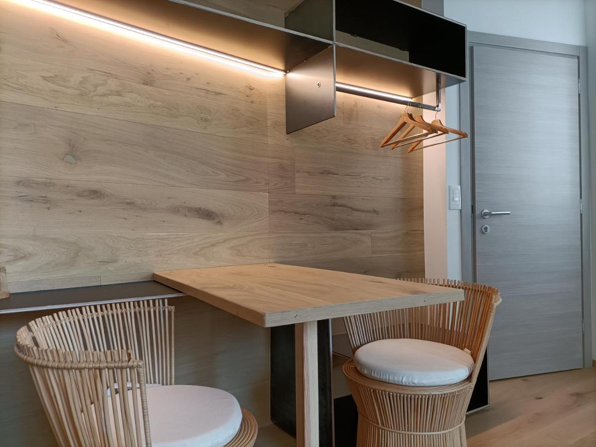 Le Meridiane City Rooms In Тренто Экстерьер фото