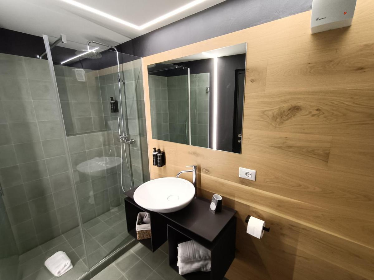 Le Meridiane City Rooms In Тренто Экстерьер фото