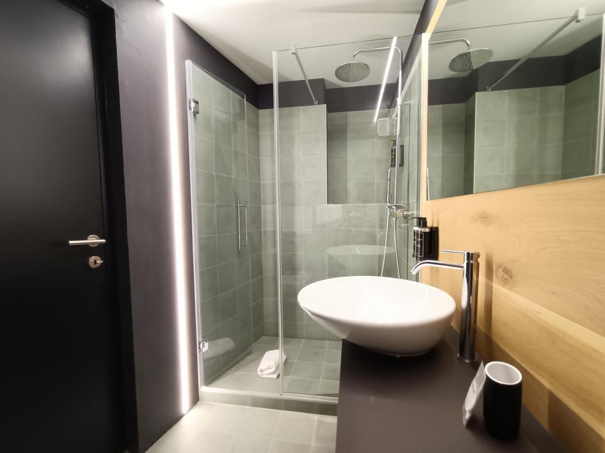 Le Meridiane City Rooms In Тренто Экстерьер фото