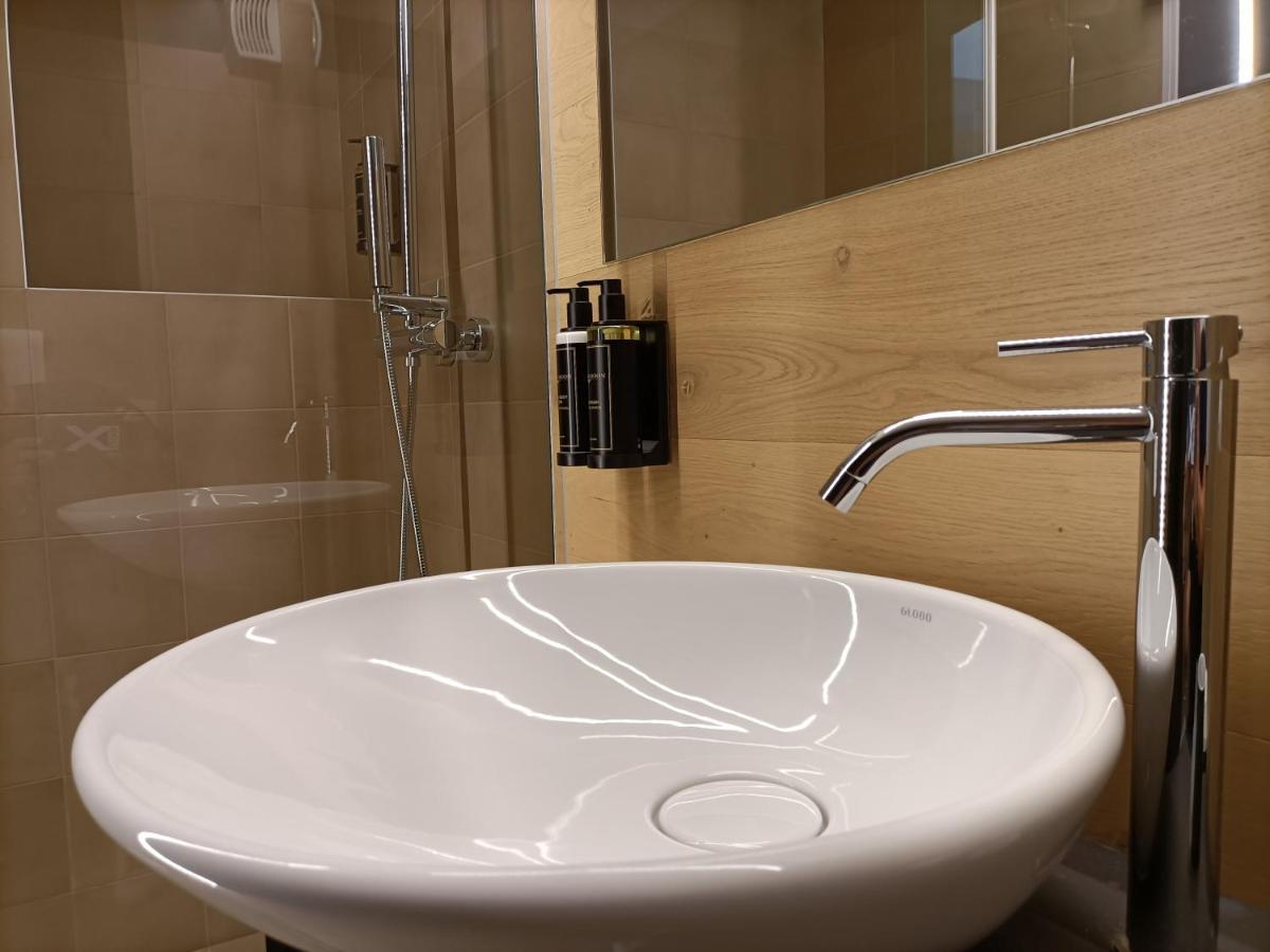 Le Meridiane City Rooms In Тренто Экстерьер фото