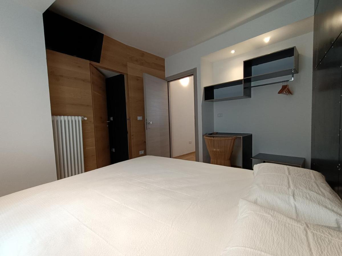 Le Meridiane City Rooms In Тренто Экстерьер фото
